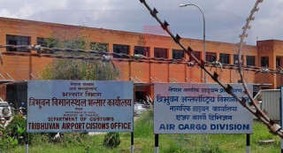 सुन तस्करी प्रकरण : भन्सारका एक कर्मचारी निलम्बित