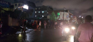 सामाखुशीमा बाढीले बगाउँदा बेपत्ता भएका बालक अझै भेटिएनन् 