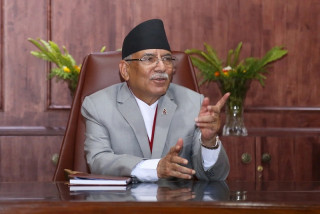 प्रधानमन्त्री  ‘प्रचण्ड’ असोजको पहिलो साता चीन भ्रमण