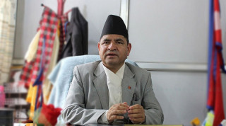 मन्त्री ज्वालाको सडक  चाँडो सुचारू गराउन निर्देशन