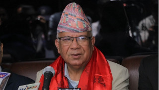 ललिता निवास प्रकरणमा  कुनै पनि बदमासी गरेको छैन माधब नेपालको स्पष्टीकरण