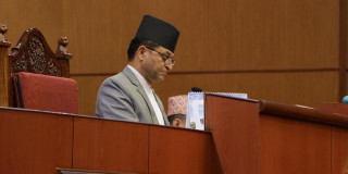 राष्ट्रियसभाको बैठक आगामी भदौ ५ गतेसम्मका लागि स्थगित
