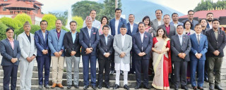 कृषि उत्पादन बढाउनेतर्फ ध्यान केन्द्रित गर्नु पर्छ : राष्ट्रपति पौडेल