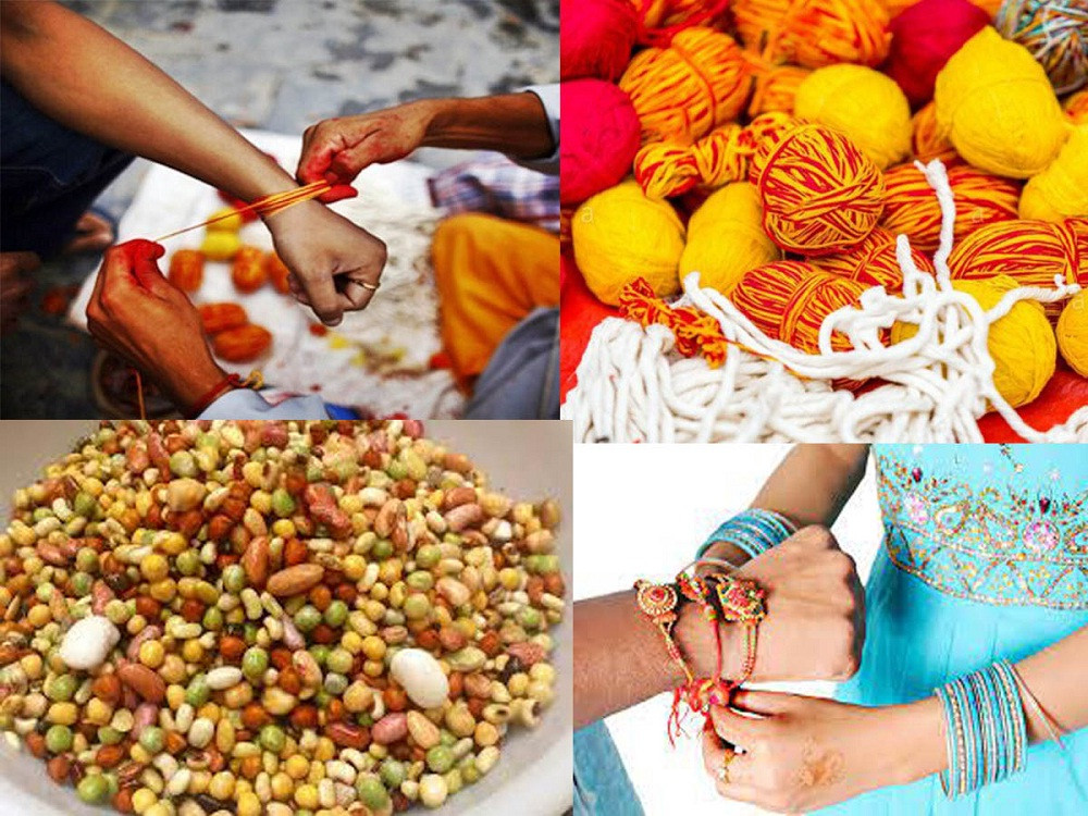 पशुपतिनाथलगायत धेरैजसो मठ मन्दिरमा डोरो बाँध्ने भक्तजनको घुइँचो