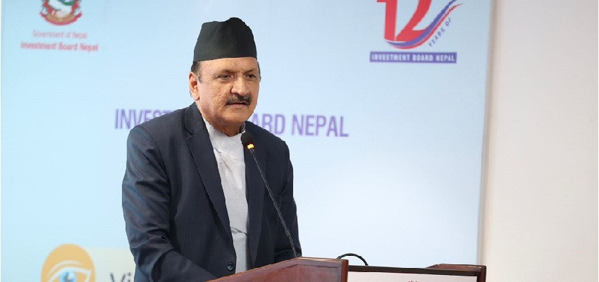 छिट्टै लगानी शिखर सम्मेलन गर्छौं : अर्थमन्त्री महत