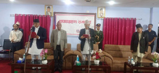 ७० दिनपछि कार्की दोस्रो पटक मुख्यमन्त्री नियुक्त