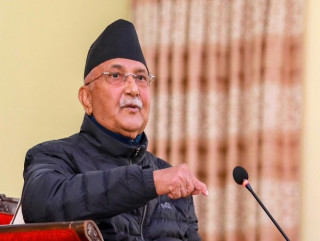 यो देशमा न्याय छैन  यही हो न्याय ? केपी ओलीको  प्रश्न