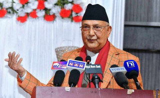 महिला सशक्तीकरणमा एमाले अग्रणी छ : अध्यक्ष के पी ओली