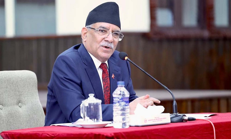 नयाँ समीकरणसँगै अर्थतन्त्रमा उत्साह पैदा भएको छ - प्रधानमन्त्री