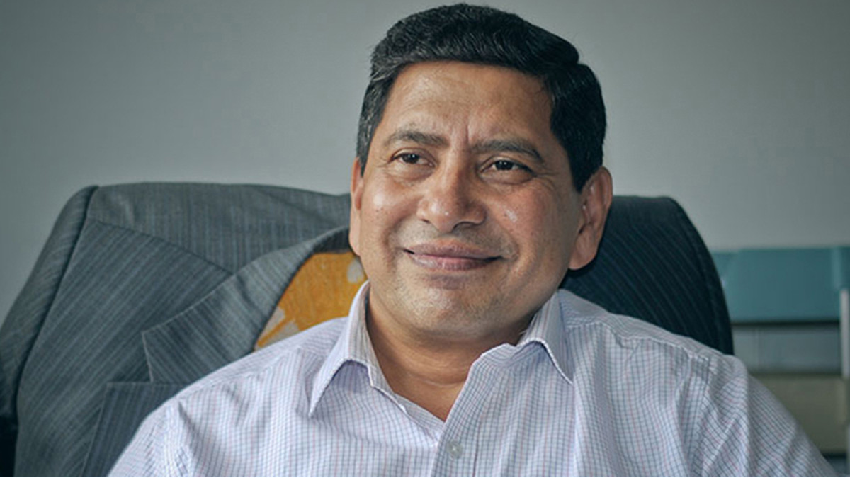 विदेशी सहयोगका आधारमा राज्य चलाउने सोच अन्त्य गर्नुपर्छ - नारायणकाजी श्रेष्ठ