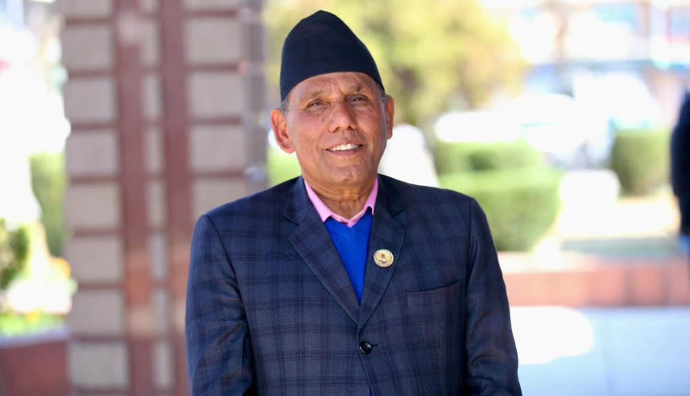राष्ट्रियसभा उपाध्यक्षको निर्वाचन हुँदै