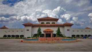 प्रतिनिधि सभा बैठक  स्थगित