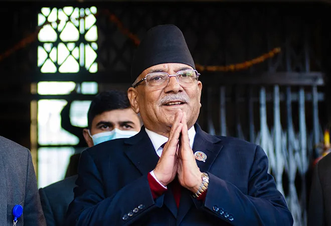 संगठन सुदृढीकरण गर्न फेरि जनतामाझ जाँदै मा‌ओवादी