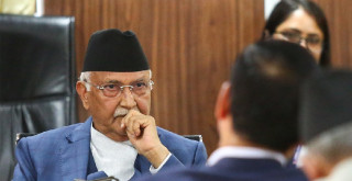 प्रधानमन्त्री ओलीको दाबी  जिन्दगीमा कहिल्यै भ्रष्टाचार गरिनँ