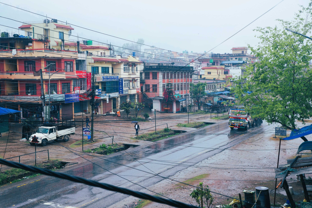 आजको मौसम : यी स्थानमा भारी वर्षाको सम्भावना, सतर्क रहन आग्रह