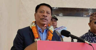 नागरिकलाई खुशी बनउने गरी सरकारले काम गरिरहेको छः उपप्रधानमन्त्री सिंह