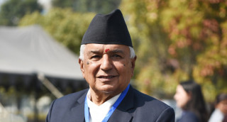 सुरक्षा परिषद्को प्रतिवेदन महत्वपूर्ण दस्तावेज हुनेछ : राष्ट्रपति पौडेल