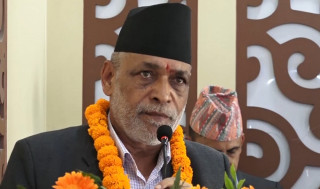 कृषि ऐन छिटो ल्याउन प्रयत्नरत छुः कृषिमन्त्री रामनाथ अधिकारी