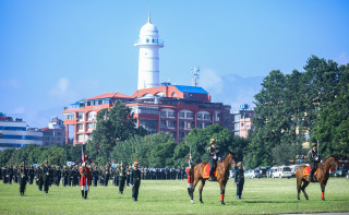 संविधान दिवस विशेष समारोहका आकर्षक झलक (फोटो फिचर)