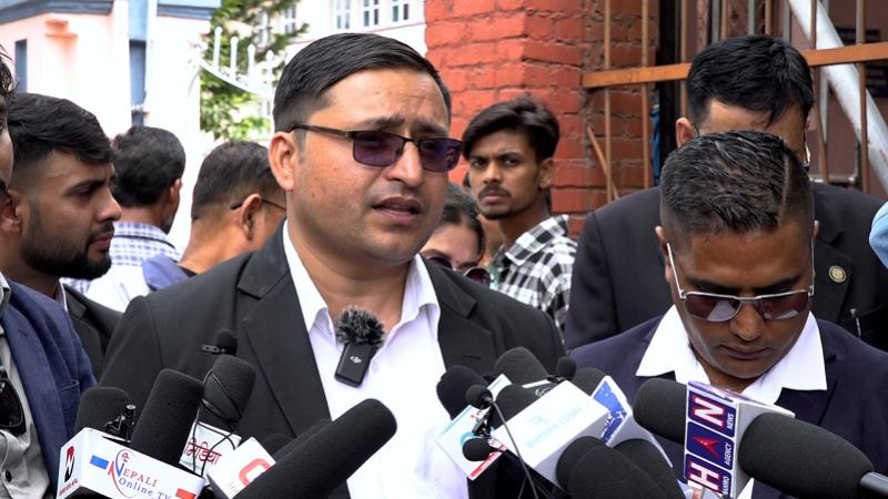 रास्वपा अनुशासन आयोगका उपप्रमुखले दिए पदबाट राजीनामा