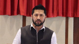 रबि लामिछाने लेख्छन् - सरकार मर्‍यो, हामीलाई जुठो पर्‍यो!!