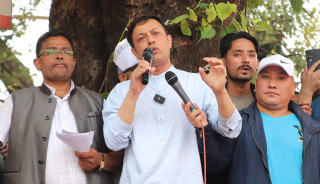 डिपी अर्याल पार्टी सभापति रवि लामिछाने निर्दोष रहेकामा  विश्वस्त
