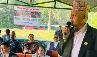 ढिलासुस्तीलाई सरकारले अब नसहने:  मुख्यमन्त्री आचार्य