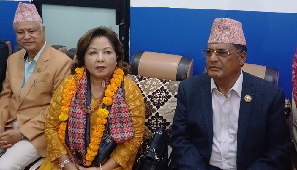 परराष्ट्र मन्त्री डा. आरजु राणा देउवाको  चीन भ्रमणको प्रारम्भिक तयारी