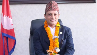 डिपी अर्याल रास्वपा कार्यवाहक सभापति