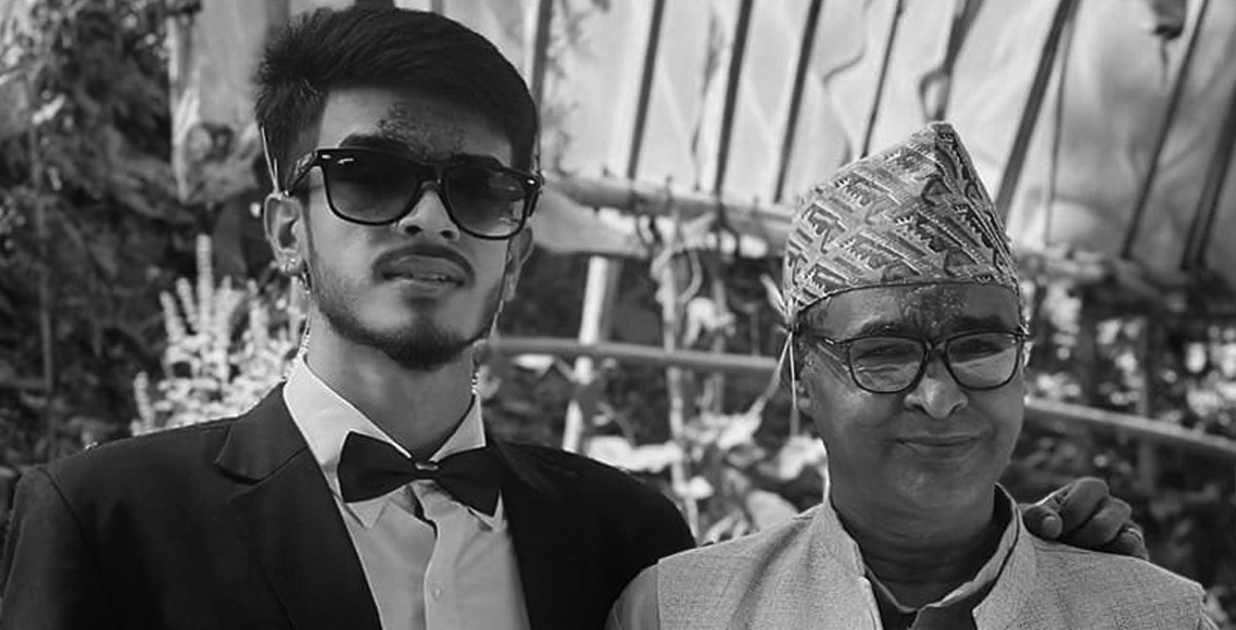 कुलप्रसादकै जेठो छोराले बुबा र भाइको हत्या गरेको स्वीकार
