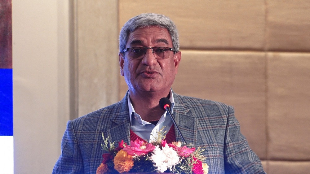 विपद् जोखिम न्यूनीकरणसम्बन्धी संरचना बलियो बनाउनुपर्छः गृहमन्त्री लेखक