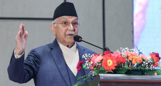 चुनौती समाधानमा सबै जुट्नुपर्छ : प्रधानमन्त्री