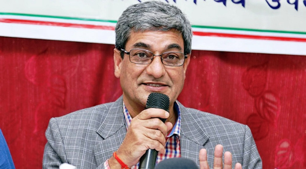 ‘नेपालको भूमि रक्षा गर्न सरकार प्रतिबद्ध’ - रमेश लेखक
