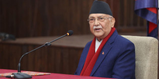 अर्थतन्त्रमा  सरकारले ध्यान दिएको छ : प्रधानमन्त्री ओली