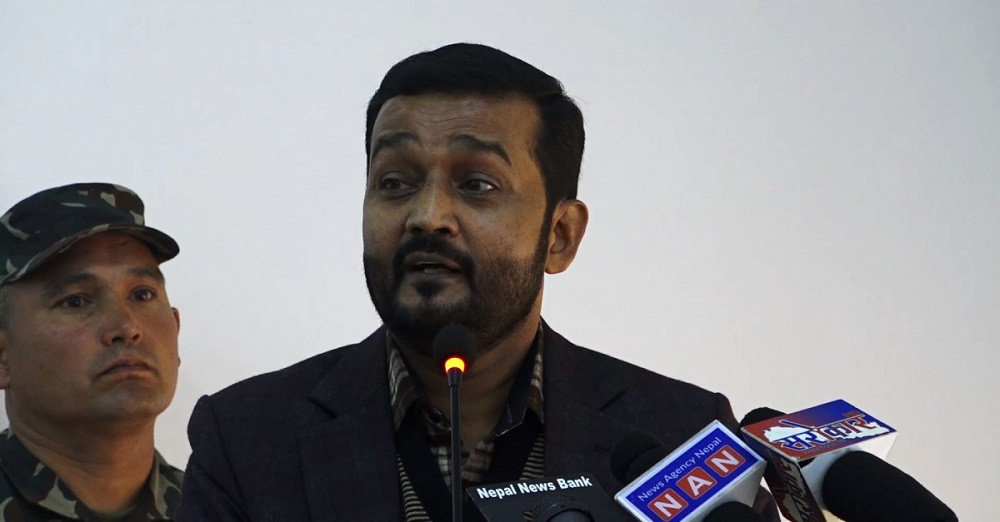९८ प्रतिशत नागरिक आधारभूत खानेपानीको पहुँचमा : मन्त्री यादव