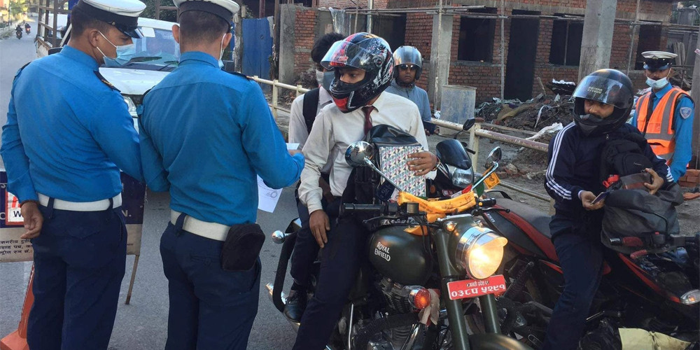 सवारी साधनको चाबी थुत्न नपाइने अदालतको आदेश
