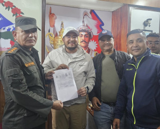 राष्ट्रिय प्रजातन्त्र पार्टी (राप्रपा) ले बुझायो काठमाडौं महानगरलाई एक लाख जरिवाना