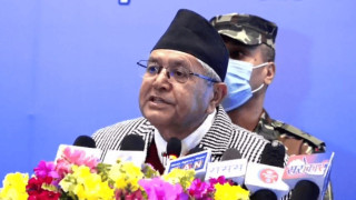 देशको स्तर उन्नतिका लागी  चीनसँगको सहकार्य प्रभावकारी बनाउनुपर्छ, "सभामुख देवराज घिमिरे"