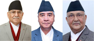 सरकार फेरबदलको गोप्य सेटिङ्ग,'' अबको प्रधानमन्त्री को ? ''