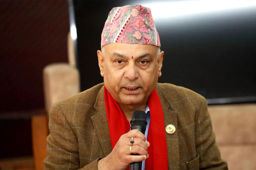 यौन व्यवसायले संसद् तात्यो ''कांग्रेस सांसदलाई आफ्नै बोली भारी''