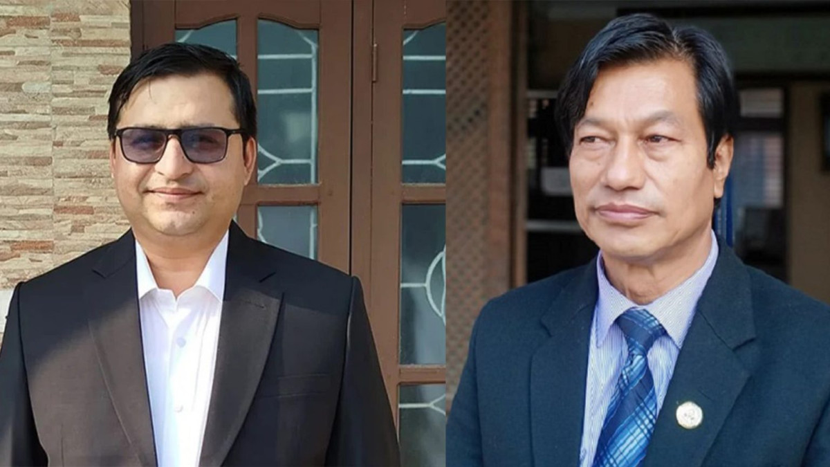 हाम्रो प्यानल नभएको भए प्रतिद्वन्दी निर्विरोध निर्वाचित हुन्थ्यो: अधिवक्ता न्यौपाने