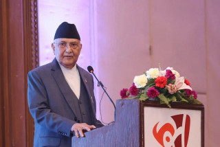 प्रधानमन्त्री ओली भन्छन , स्थानीय सरकारले वास्तवमै गाउँ गाउँमा सिंहदरबार पुर्‍याएको  छ