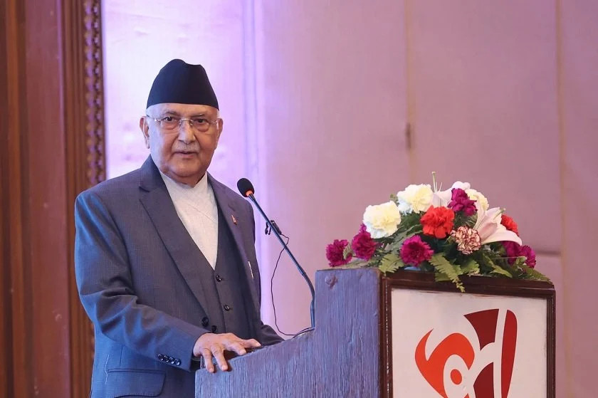 प्रधानमन्त्री ओली भन्छन , स्थानीय सरकारले वास्तवमै गाउँ गाउँमा सिंहदरबार पुर्‍याएको  छ