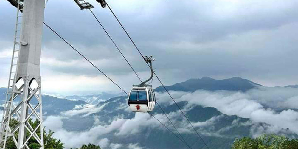 मनकामना केबलकार चैत १४ गते बिहिबार बन्द