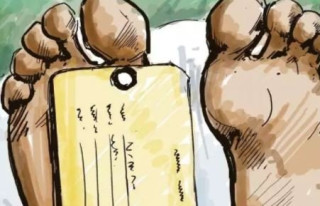 राष्ट्रिय परिचयपत्र बनाउन जिल्ला प्रशासन कार्यालय पुगेका  एक वृद्धको मृत्यु