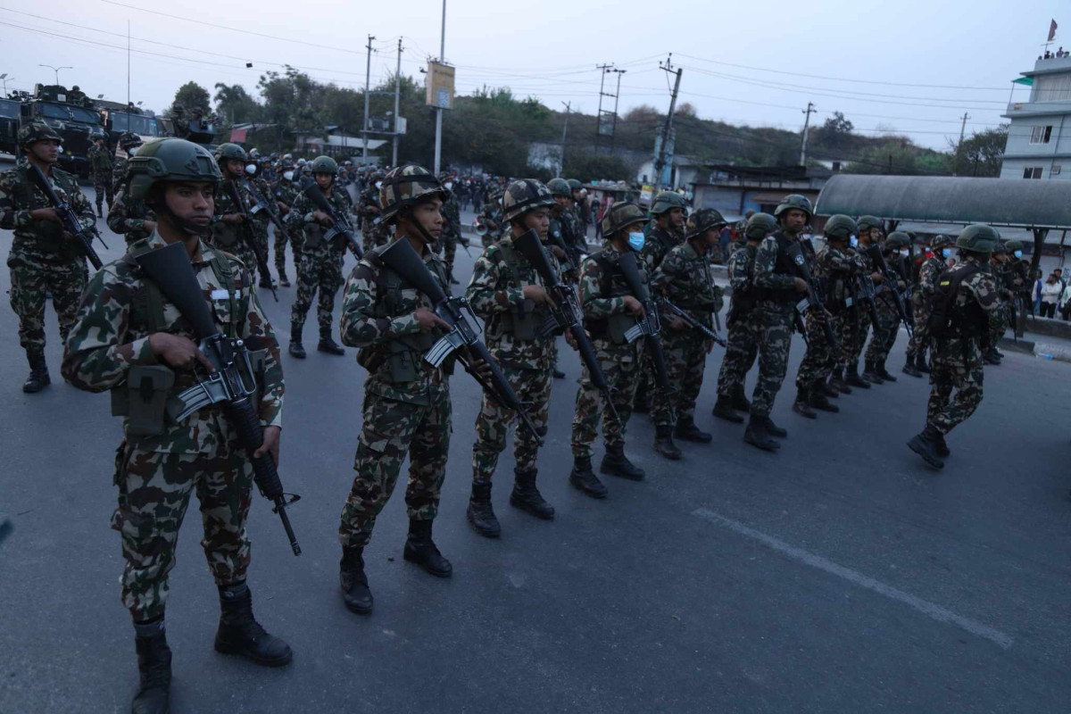 निषेधाज्ञामा हवाई यात्रुलाई टिकटका आधारमा सहजीकरण