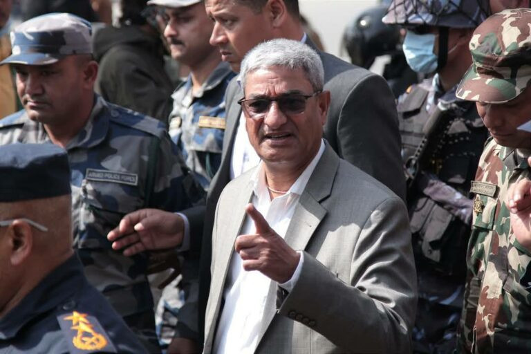 घटनास्थल अनुगमनपछि दुर्गा प्रसाईंलाई छिट्टै पक्राउ गर्छौं : गृहमन्त्री लेखक
