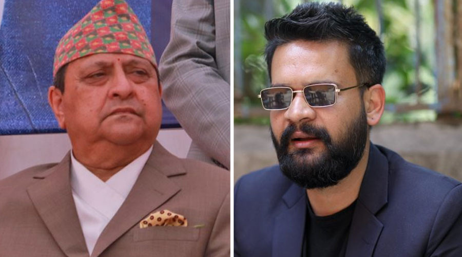 पूर्वराजा ज्ञानेन्द्रलाई तोकेको जरिवाना पत्र लिएर भोलि  महानगर निर्मल निवास जाँदै