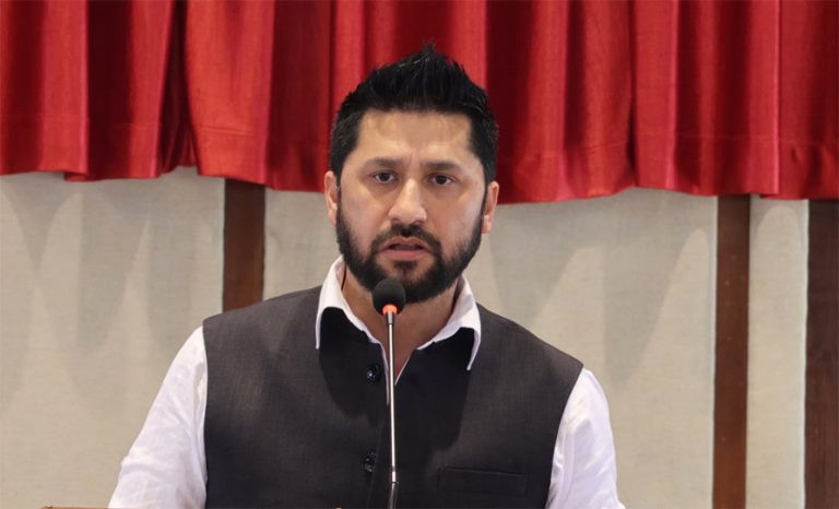 राष्ट्रिय स्वतन्त्र पार्टी(रास्वपा) का सभापति रवि लामिछाने फर्किए पार्टीको जिम्मेवारीमा