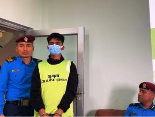 गर्भवती श्रीमतीको हत्या गरी खाल्डो खनेर गाडेपछि प्रहरीलाई दिए हराएको निवेदन